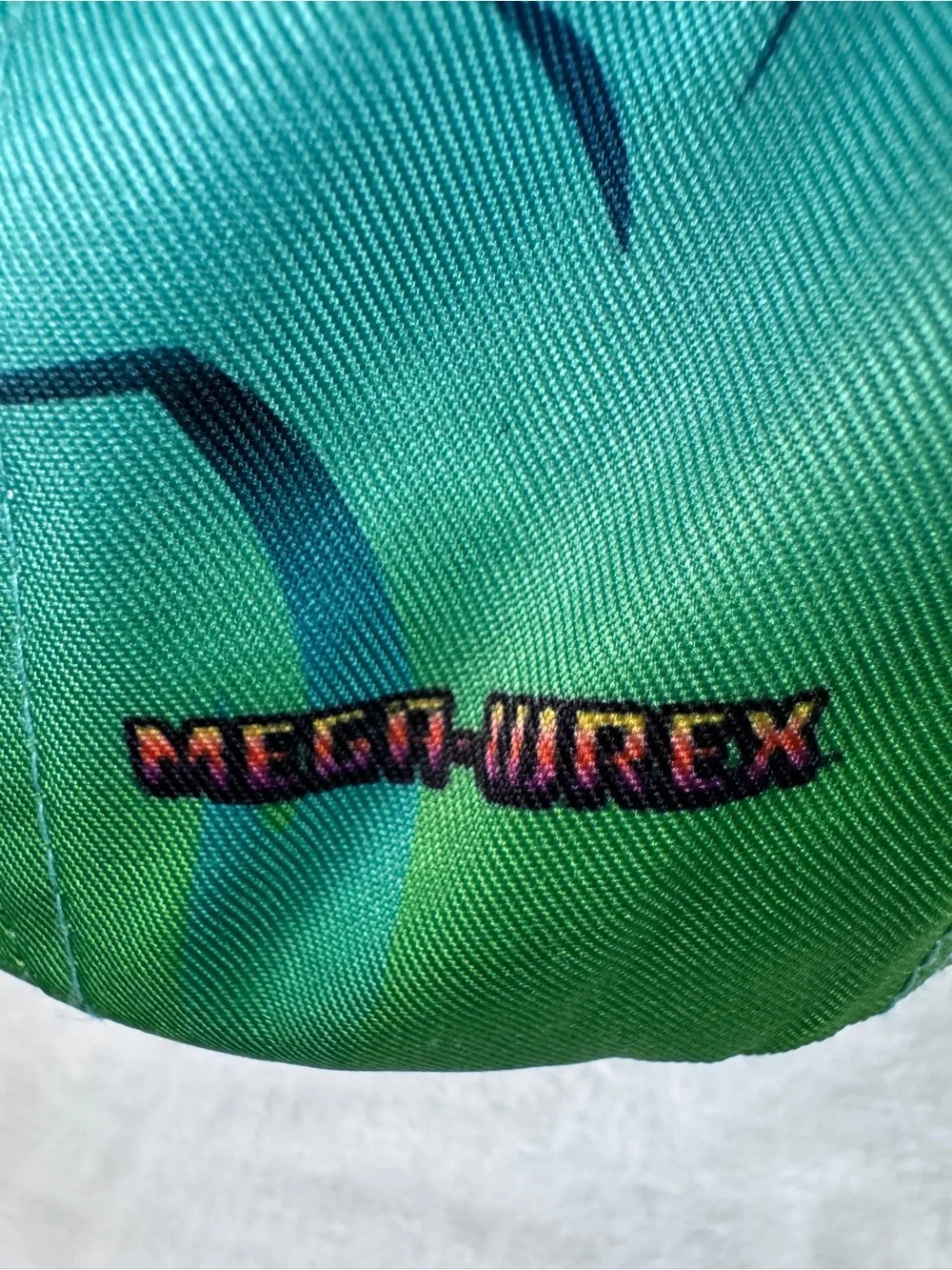 Hot Wheels Monster Trucks Live Mega Wrex Dinosaur Hat Kids Adjustable Cap